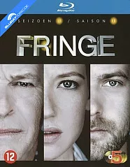 Fringe: Seizoen 1 (NL Import) Blu-ray