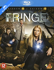 Fringe: Seizoen 2 (NL Import) Blu-ray