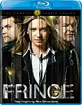 Fringe - The Complete Fourth Season (UK Import ohne dt. Ton) Blu-ray