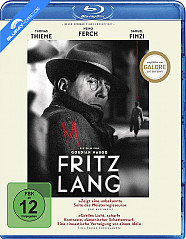 Fritz Lang (2016) Blu-ray