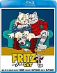Fritz the Cat (1972) (Region A - US Import ohne dt. Ton) Blu-ray