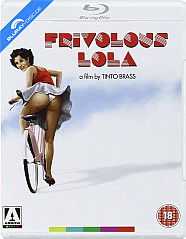 Frivolous Lola (Blu-ray + DVD) (UK Import ohne dt. Ton) Blu-ray