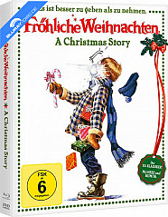 Fröhliche Weihnachten (Special Edition) (Limited Digipak Edition) (Blu-ray + DVD) Blu-ray
