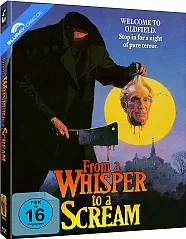 From a Whisper to a Scream (1987) (Ultimate 4-Disc-Edition) (Limited Mediabook Edition) (Cover B) Blu-ray
