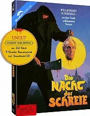 From a Whisper to a Scream (1987) (Ultimate 4-Disc-Edition) (Limited Mediabook Edition) (Cover C) Blu-ray