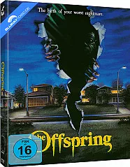 From a Whisper to a Scream (1987) (Ultimate 4-Disc-Edition) (Limited Mediabook Edition) (Cover D) Blu-ray