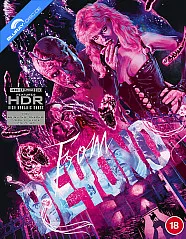 From Beyond 4K (4K UHD + Blu-ray) (UK Import ohne dt. Ton) Blu-ray