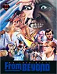 From Beyond - Aliens des Grauens (Limited Hartbox Edition) (Cover D) Blu-ray