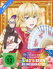 From Bureaucrat to Villainess: Dad’s Been Reincarnated! (Limited DigiPak Edition) (2 Blu-ray)