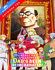 From Bureaucrat to Villainess: Dad’s Been Reincarnated! (2 Blu-ray)