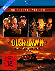 From Dusk Till Dawn 2+3 Collection Blu-ray