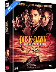 From Dusk Till Dawn 3 - The Hangman's Daughter (Limited Mediabook Edition) (Cover A) Blu-ray