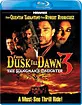 From Dusk Till Dawn 3: The Hangman's Daughter (Region A - US Import ohne dt. Ton) Blu-ray