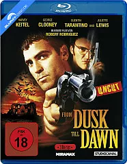 From Dusk Till Dawn (Special Edition) (Blu-ray + Bonus Blu-ray) Blu-ray