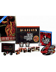 From Dusk Till Dawn (Titty Twister Edition) (Blu-ray + Bonus Blu-ray + DVD) Blu-ray