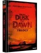 From Dusk Till Dawn Trilogy (Limited Mediabook Edition) (Cover A) (3 Blu-ray + Bonus Blu-ray) Blu-ray