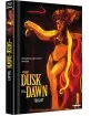 From Dusk Till Dawn Trilogy (Limited Mediabook Edition) (Cover B) (3 Blu-ray + Bonus Blu-ray) Blu-ray