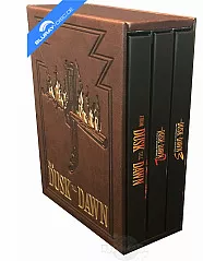 From Dusk Till Dawn Trilogy (Limited Mediabook Lederbox) (3 Blu-ray + Bonus Blu-ray) Blu-ray