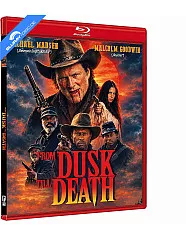 From Dusk Till Death (Limited Edition) Blu-ray