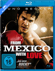 From Mexico with Love Blu-ray