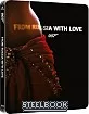 James Bond 007: From Russia with Love - Best Buy Exclusive Steelbook (Blu-ray + UV Copy) (Region A - CA Import ohne dt. Ton) Blu-ray