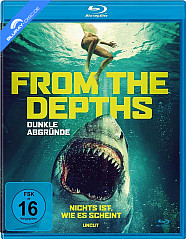 From the Depths - Dunkle Abgründe Blu-ray