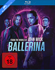 From the World of John Wick: Ballerina (2025)