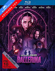 From the World of John Wick: Ballerina (2025)