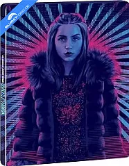 From the World of John Wick: Ballerina 4K - Edizione Limitata Cover A Steelbook (4K UHD + Blu-ray) (IT Import ohne dt. Ton) Blu-ray