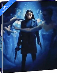 From the World of John Wick: Ballerina 4K - Edizione Limitata Cover B Steelbook (4K UHD + Blu-ray) (IT Import ohne dt. Ton) Blu-ray