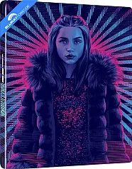 From the World of John Wick: Ballerina 4K - Limited Edition Steelbook (4K UHD + Blu-ray) (UK Import ohne dt. Ton) Blu-ray