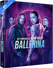 From the World of John Wick: Ballerina (FR Import ohne dt. Ton) Blu-ray