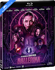From the World of John Wick: Ballerina (IT Import ohne dt. Ton)
