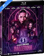 From the World of John Wick: Ballerina (IT Import ohne dt. Ton) Blu-ray