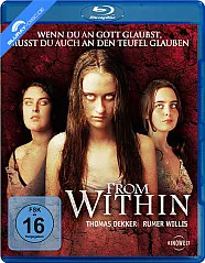 From Within Blu-ray