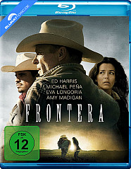 Frontera (2014) Blu-ray