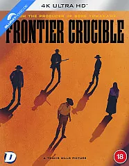 Frontier Crucible (2025) 4K (4K UHD) (UK Import ohne dt. Ton) Blu-ray