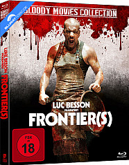 Frontier(s) - Kennst du deine Schmerzgrenze? (Bloody Movies Collection) Blu-ray