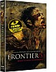 Frontier(s) - Kennst du deine Schmerzgrenze? (Limited Hartbox Edition) Blu-ray