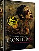 Frontier(s) - Kennst du deine Schmerzgrenze? (Limited Mediabook Edition) (Cover A) (Blu-ray + Bonus DVD) Blu-ray