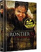 Frontier(s) - Kennst du deine Schmerzgrenze? (Limited Mediabook Edition) (Cover C) (Blu-ray + Bonus DVD) Blu-ray