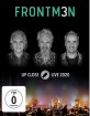 Frontm3n - Up Close (Live 2020) (Blu-ray + Bonus Blu-ray) Blu-ray