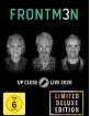 Frontm3n - Up Close (Live 2020) (Limited Deluxe Edition) (Blu-ray + Bonus Blu-ray + DVD + Bonus-DVD + 2 CD) Blu-ray