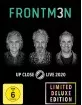 Frontm3n - Up Close (Live 2020) (Limited Deluxe Edition) (Blu-ray + Bonus Blu-ray + DVD + Bonus-DVD + 2 CD) Blu-ray