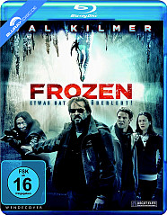 Frozen - Etwas hat überlebt Blu-ray
