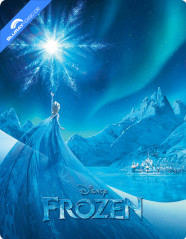 Frozen (2013) 4K - Best Buy Exclusive Limited Edition Steelbook (4K UHD + Blu-ray + Digital Copy) (US Import ohne dt. Ton) Blu-ray