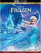 Frozen (2013) 4K (4K UHD + Blu-ray + Digital Copy) (US Import ohne dt. Ton) Blu-ray
