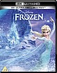 Frozen (2013) 4K (4K UHD + Blu-ray) (UK Import ohne dt. Ton) Blu-ray