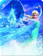 Frozen: El reino del hielo - Edición Metálica (ES Import ohne dt. Ton) Blu-ray