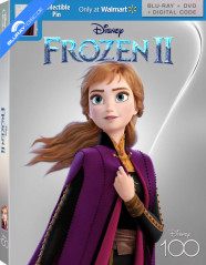 Frozen II - 100 Years of Disney - Walmart Exclusive Limited Edition Slipcover …